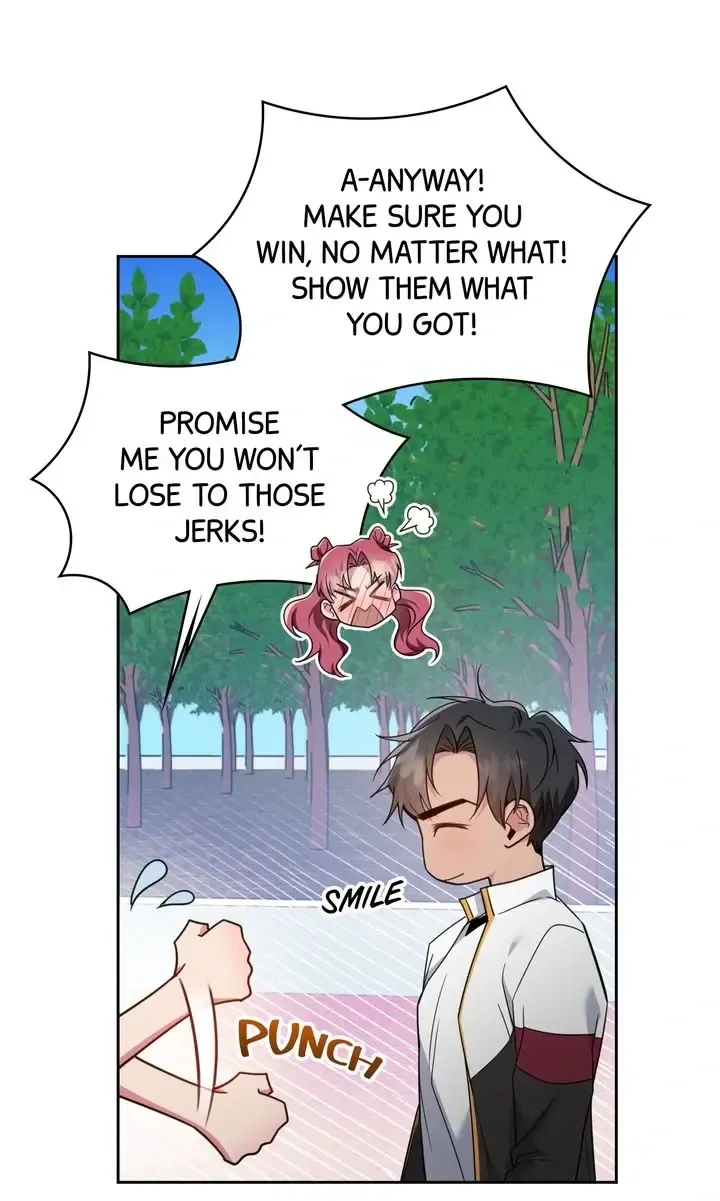 Romantic Pitch ʚ₍Official₎ɞ Kainu Manga Chapter 31 Page 17