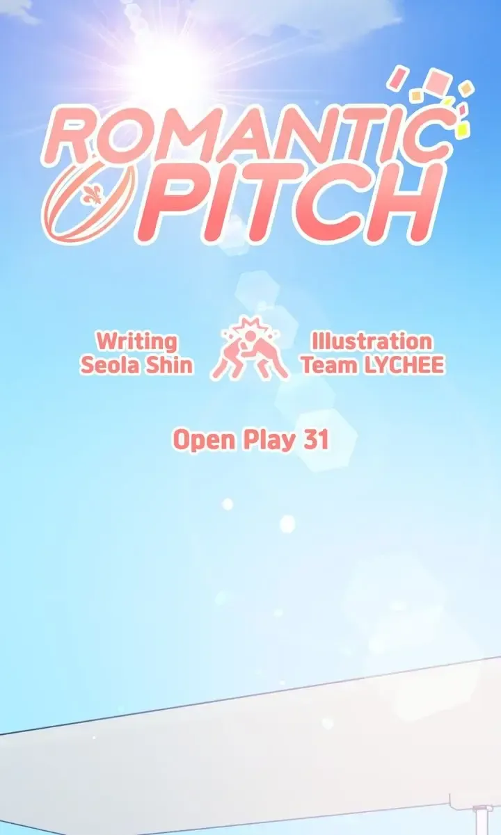 Romantic Pitch ʚ₍Official₎ɞ Kainu Manga Chapter 31 Page 22
