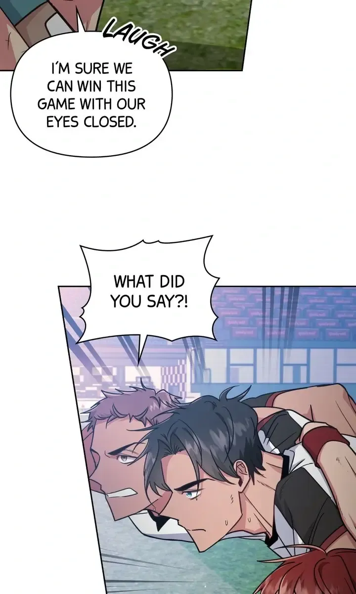 Romantic Pitch ʚ₍Official₎ɞ Kainu Manga Chapter 31 Page 25