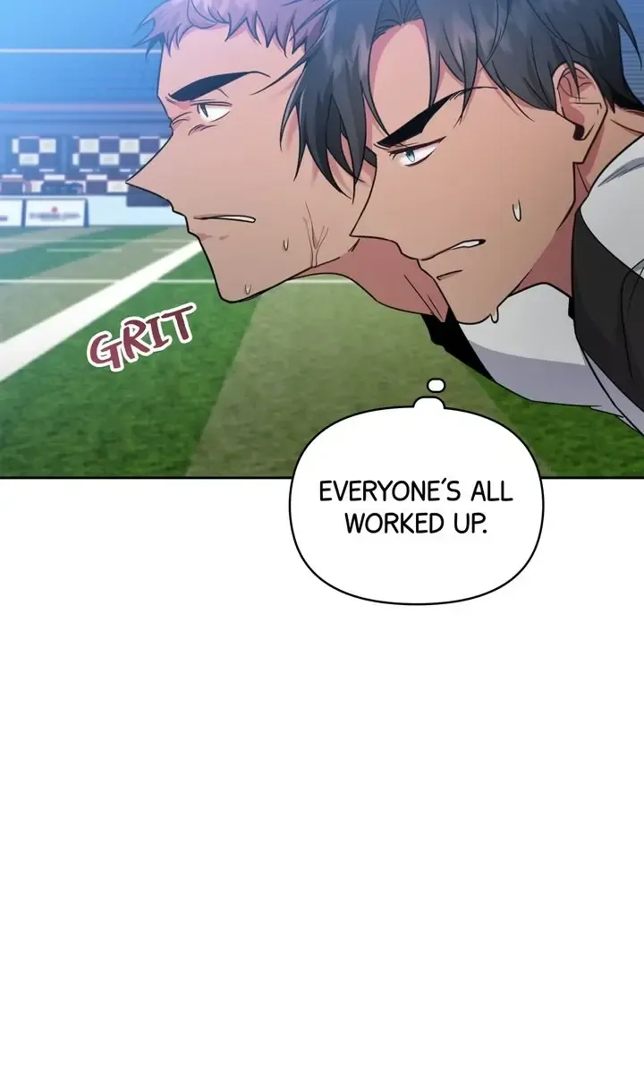 Romantic Pitch ʚ₍Official₎ɞ Kainu Manga Chapter 31 Page 27
