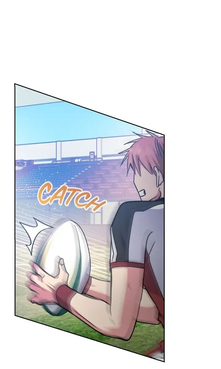 Romantic Pitch ʚ₍Official₎ɞ Kainu Manga Chapter 31 Page 31