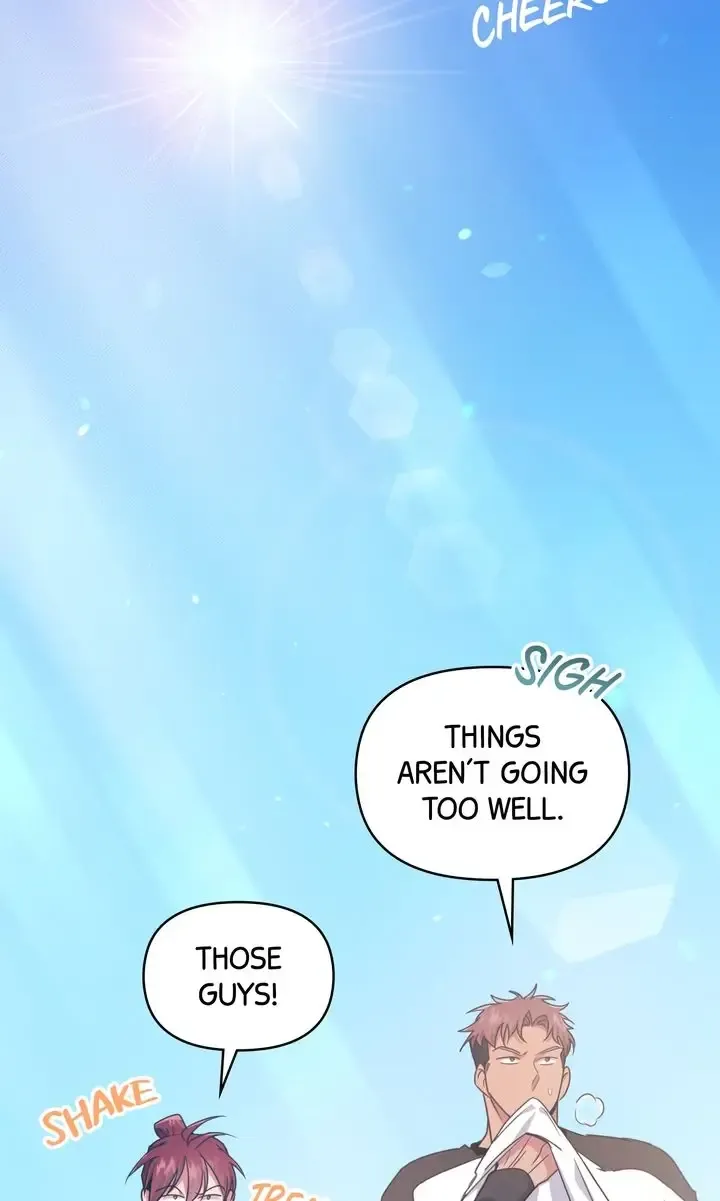 Romantic Pitch ʚ₍Official₎ɞ Kainu Manga Chapter 31 Page 42