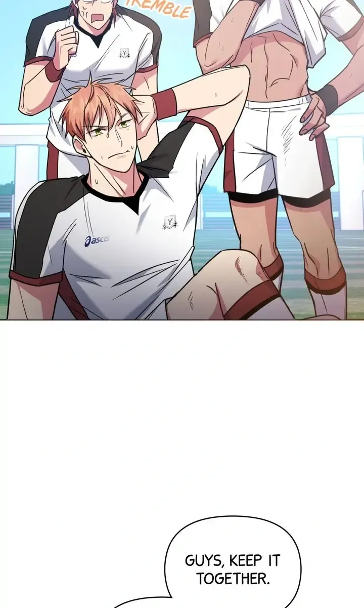 Romantic Pitch ʚ₍Official₎ɞ Kainu Manga Chapter 31 Page 43