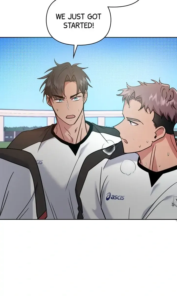 Romantic Pitch ʚ₍Official₎ɞ Kainu Manga Chapter 31 Page 44