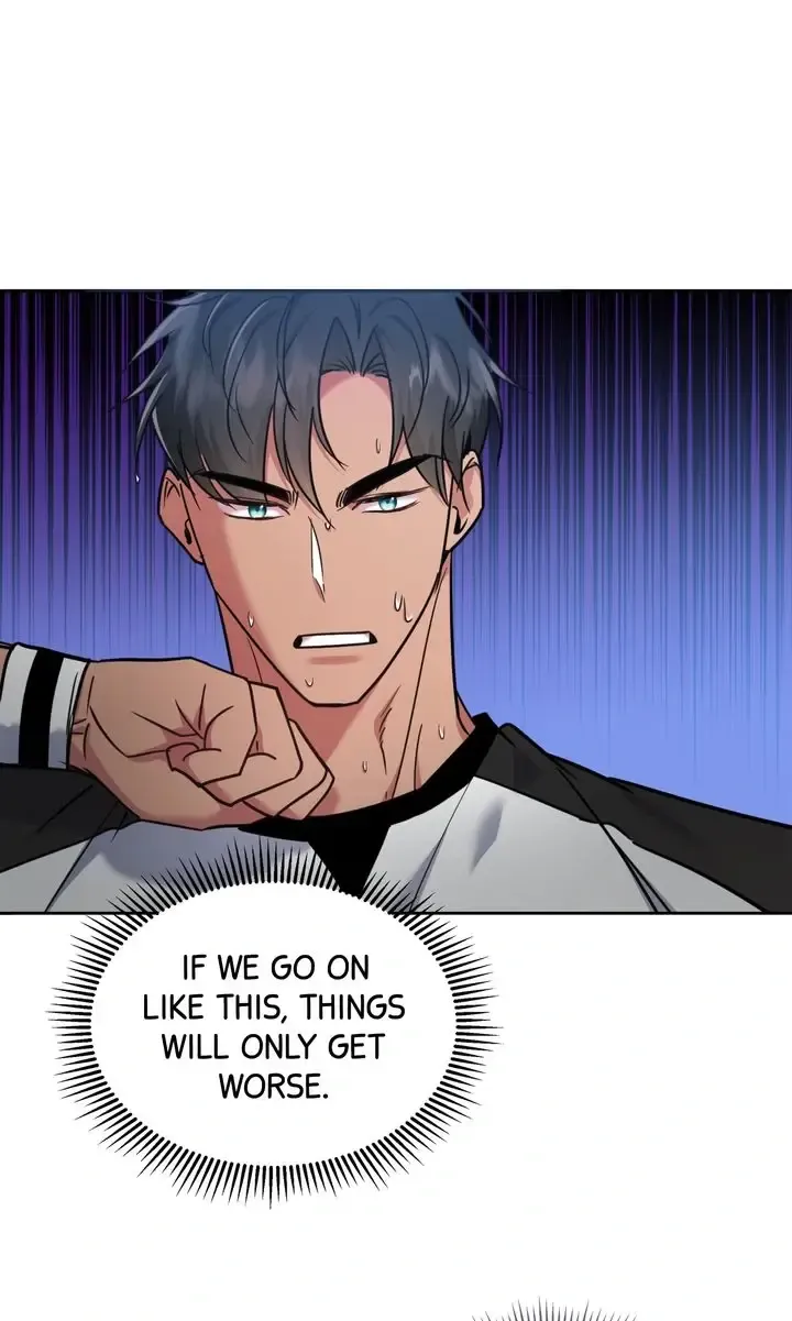 Romantic Pitch ʚ₍Official₎ɞ Kainu Manga Chapter 31 Page 45