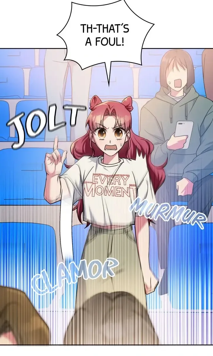 Romantic Pitch ʚ₍Official₎ɞ Kainu Manga Chapter 31 Page 52