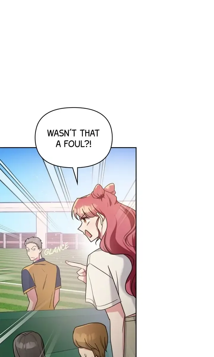 Romantic Pitch ʚ₍Official₎ɞ Kainu Manga Chapter 31 Page 53