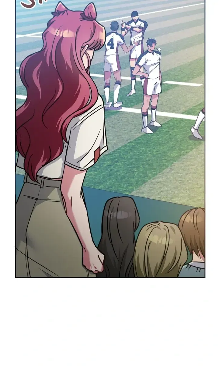 Romantic Pitch ʚ₍Official₎ɞ Kainu Manga Chapter 31 Page 56
