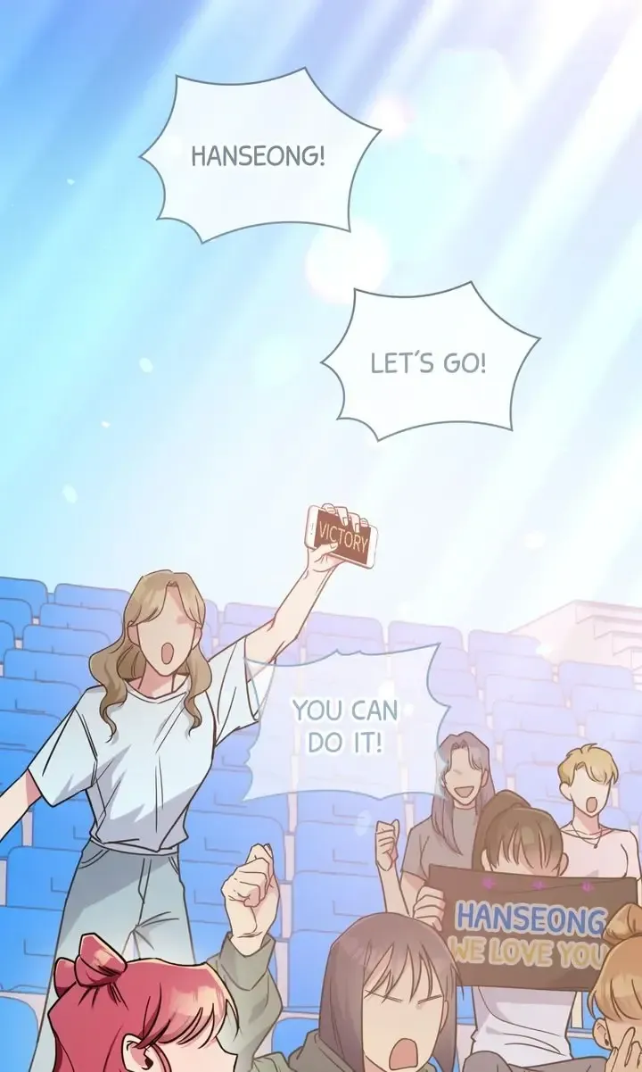 Romantic Pitch ʚ₍Official₎ɞ Kainu Manga Chapter 31 Page 60