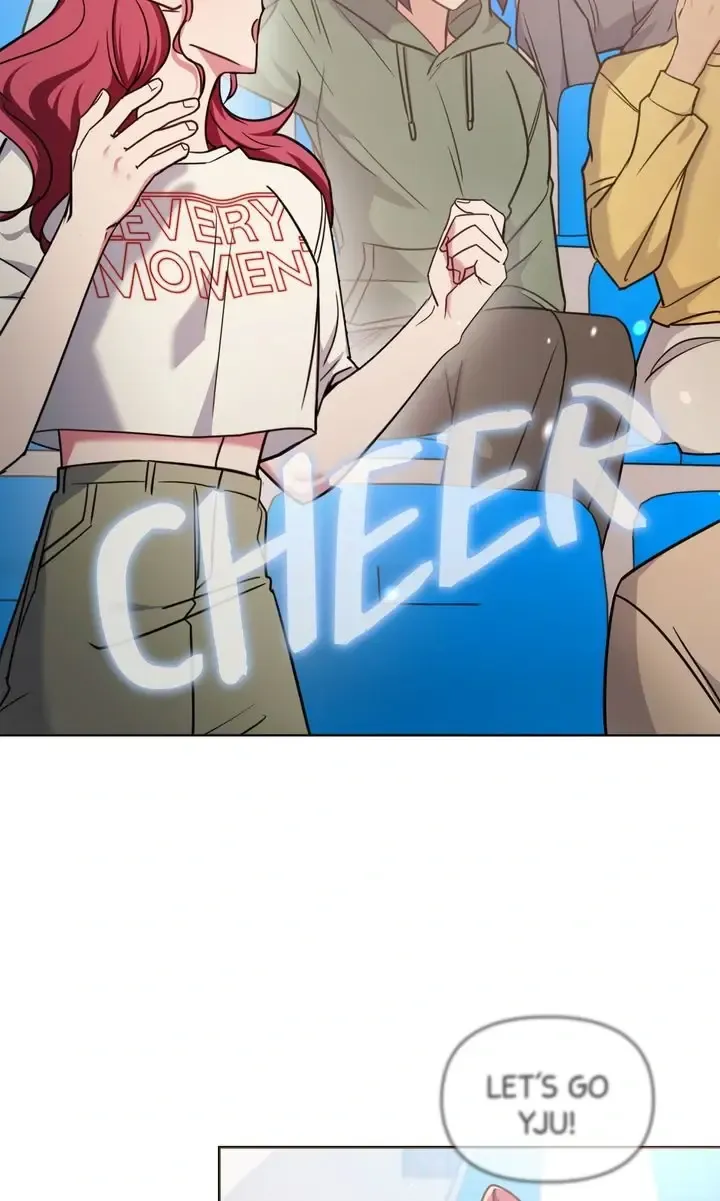 Romantic Pitch ʚ₍Official₎ɞ Kainu Manga Chapter 31 Page 61