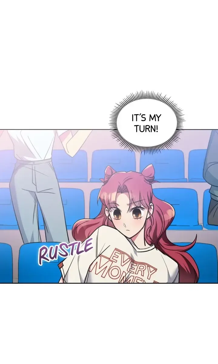 Romantic Pitch ʚ₍Official₎ɞ Kainu Manga Chapter 31 Page 63