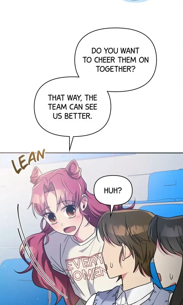 Romantic Pitch ʚ₍Official₎ɞ Kainu Manga Chapter 31 Page 66