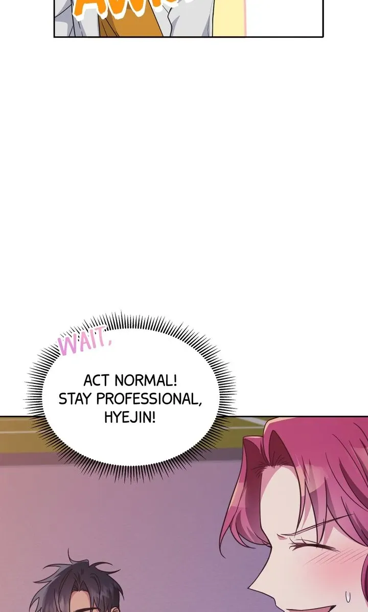 Romantic Pitch ʚ₍Official₎ɞ Kainu Manga Chapter 30 Page 40