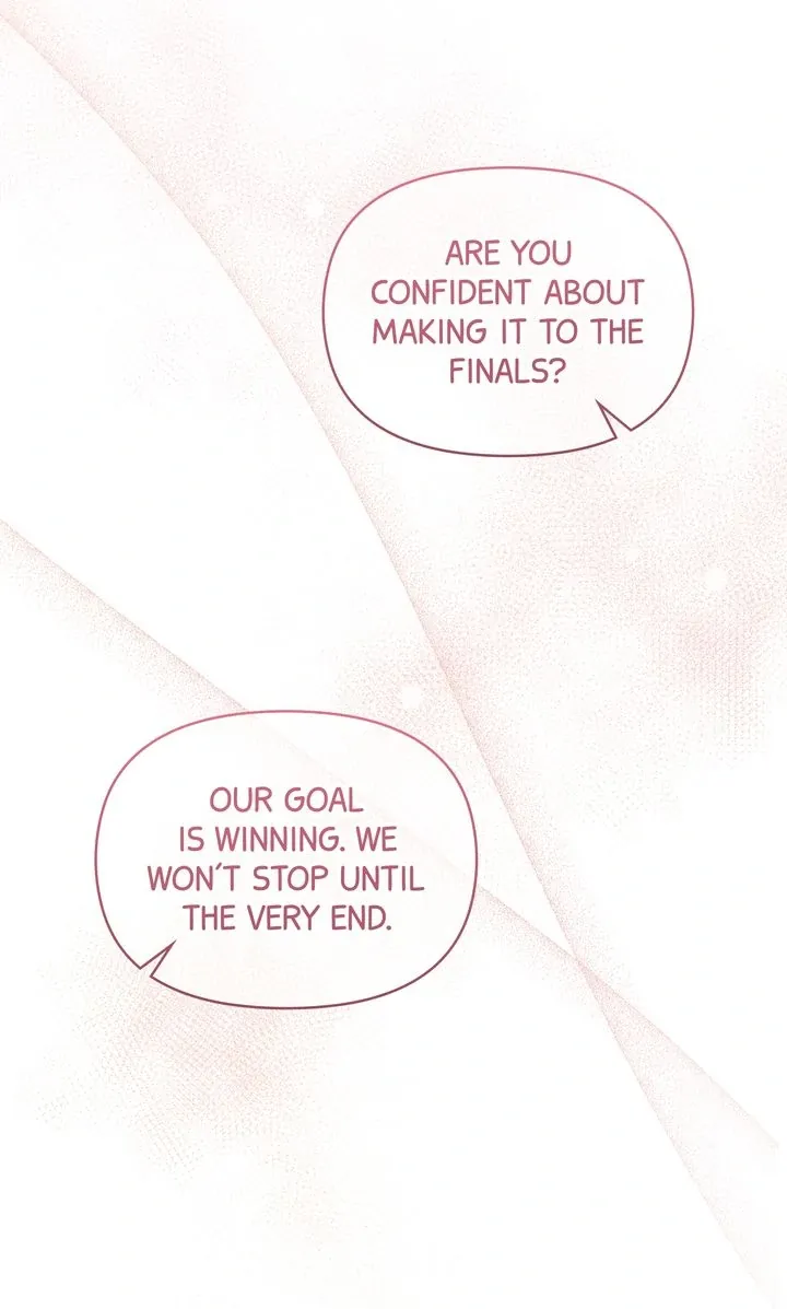 Romantic Pitch ʚ₍Official₎ɞ Kainu Manga Chapter 30 Page 43