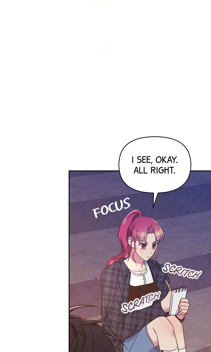 Romantic Pitch ʚ₍Official₎ɞ Kainu Manga Chapter 30 Page 44