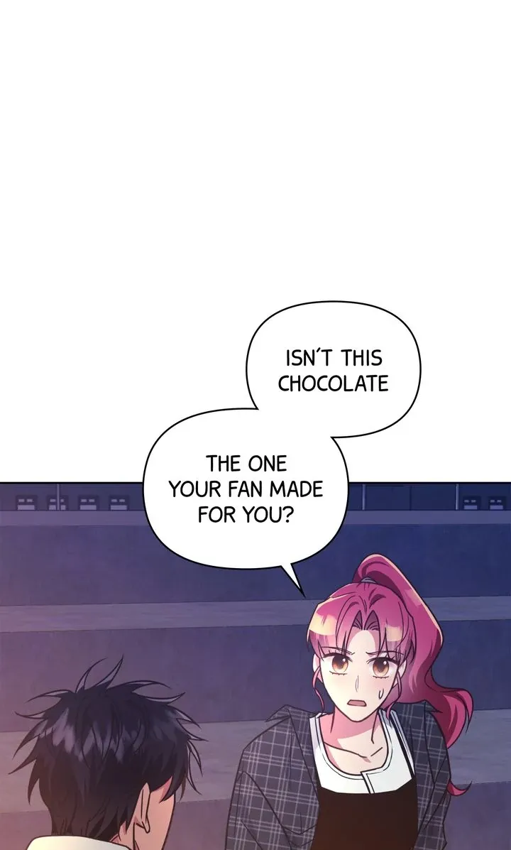 Romantic Pitch ʚ₍Official₎ɞ Kainu Manga Chapter 30 Page 49