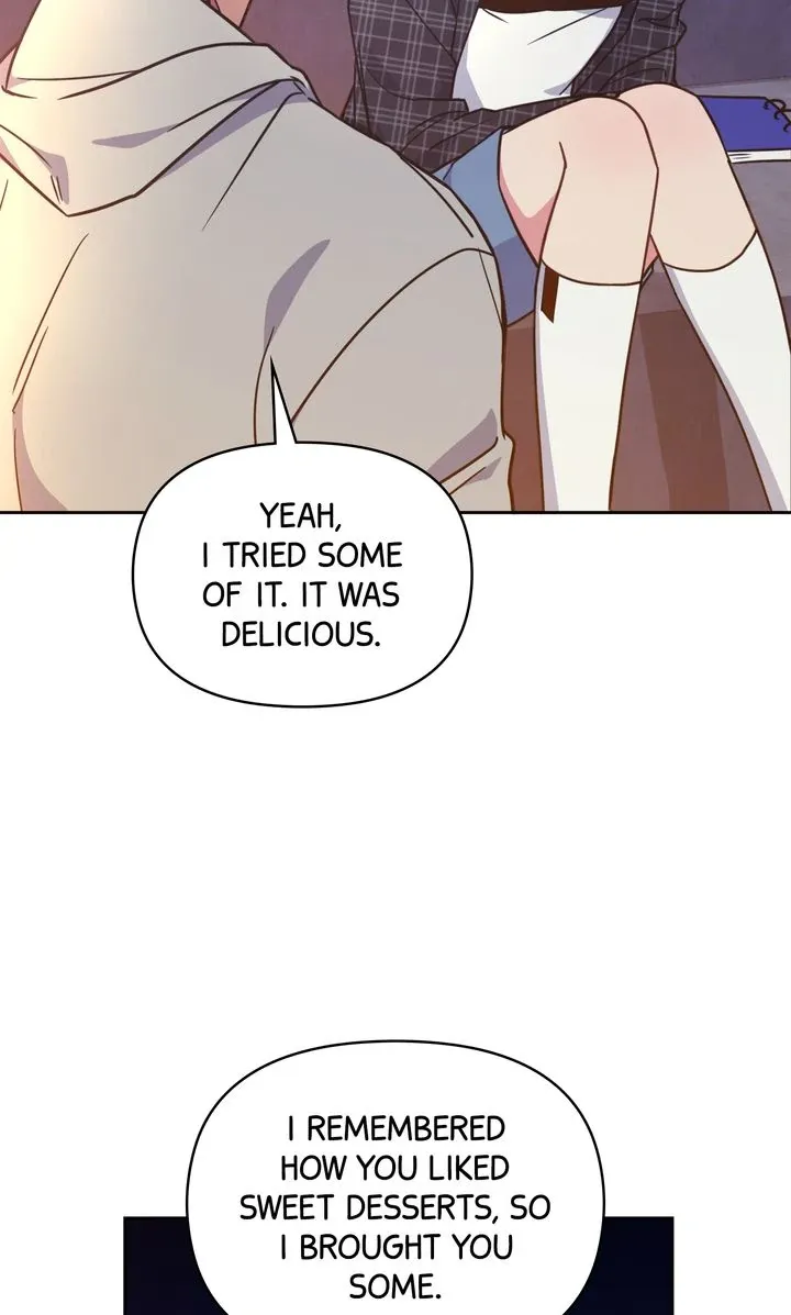 Romantic Pitch ʚ₍Official₎ɞ Kainu Manga Chapter 30 Page 50