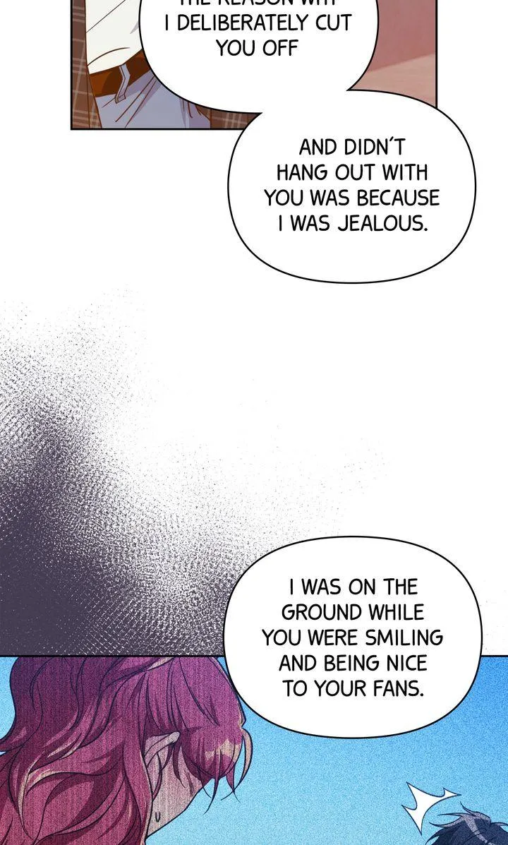 Romantic Pitch ʚ₍Official₎ɞ Kainu Manga Chapter 30 Page 55