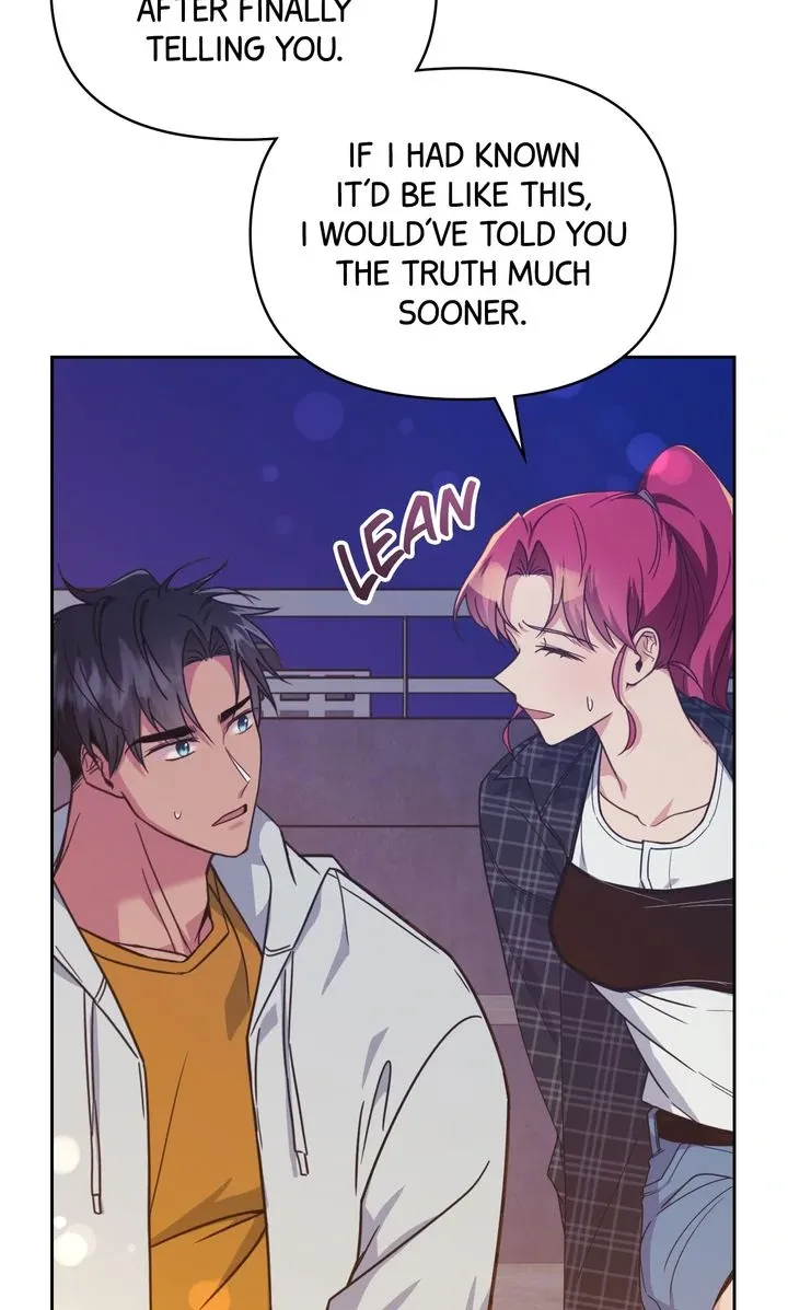 Romantic Pitch ʚ₍Official₎ɞ Kainu Manga Chapter 30 Page 60