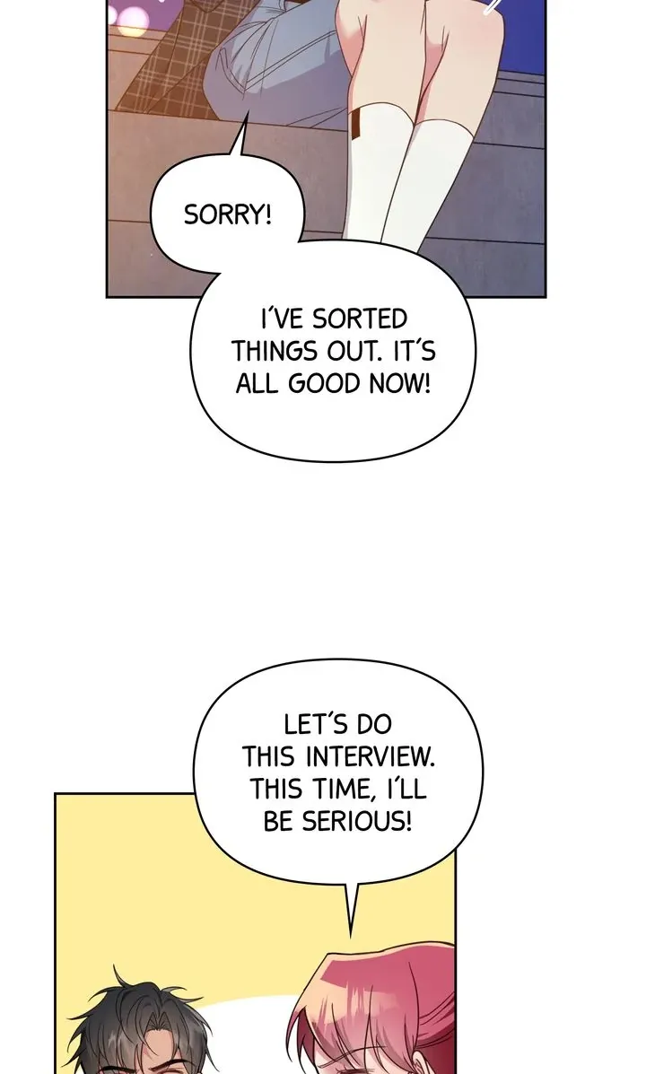 Romantic Pitch ʚ₍Official₎ɞ Kainu Manga Chapter 30 Page 67