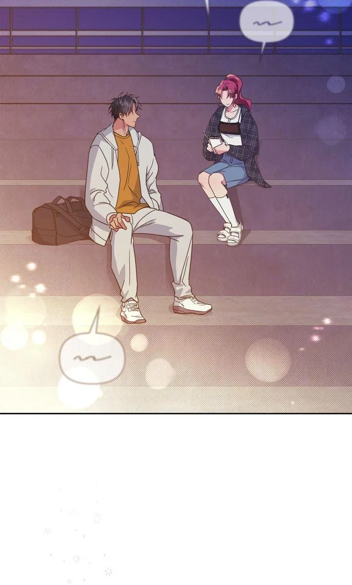 Romantic Pitch ʚ₍Official₎ɞ Kainu Manga Chapter 30 Page 69