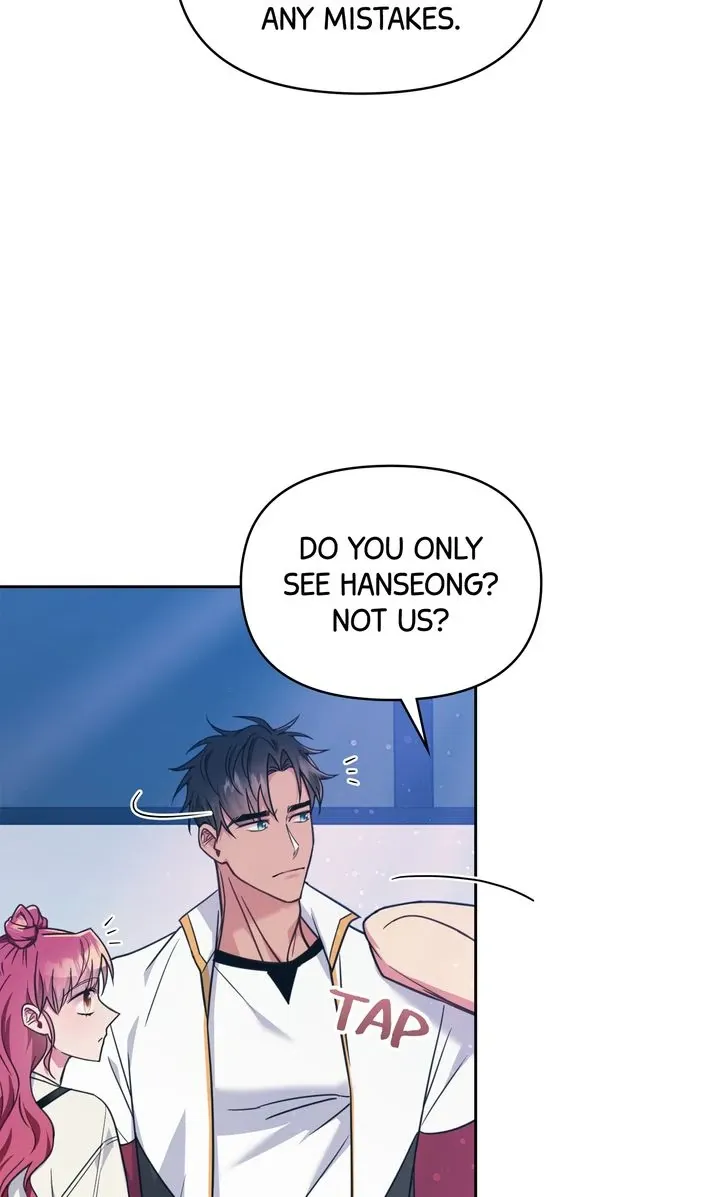Romantic Pitch ʚ₍Official₎ɞ Kainu Manga Chapter 30 Page 80