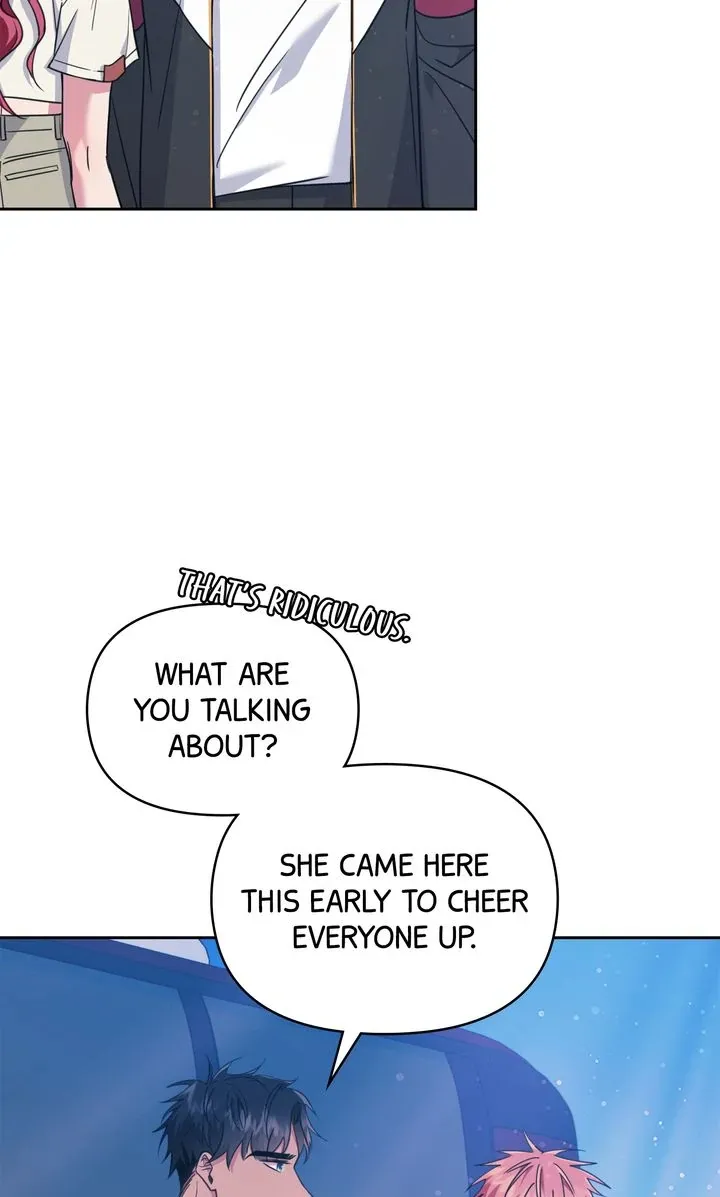 Romantic Pitch ʚ₍Official₎ɞ Kainu Manga Chapter 30 Page 81