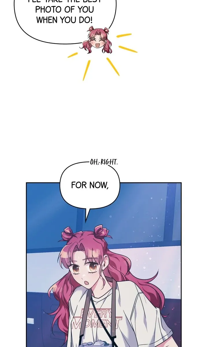 Romantic Pitch ʚ₍Official₎ɞ Kainu Manga Chapter 30 Page 83