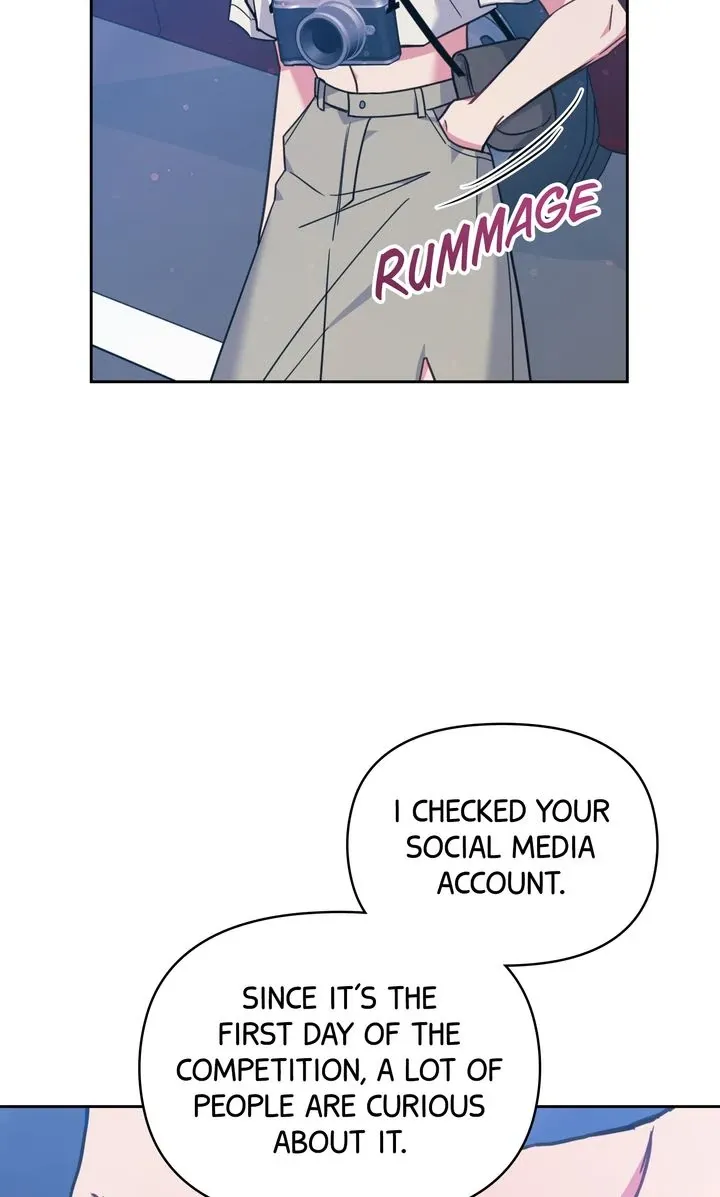 Romantic Pitch ʚ₍Official₎ɞ Kainu Manga Chapter 30 Page 84