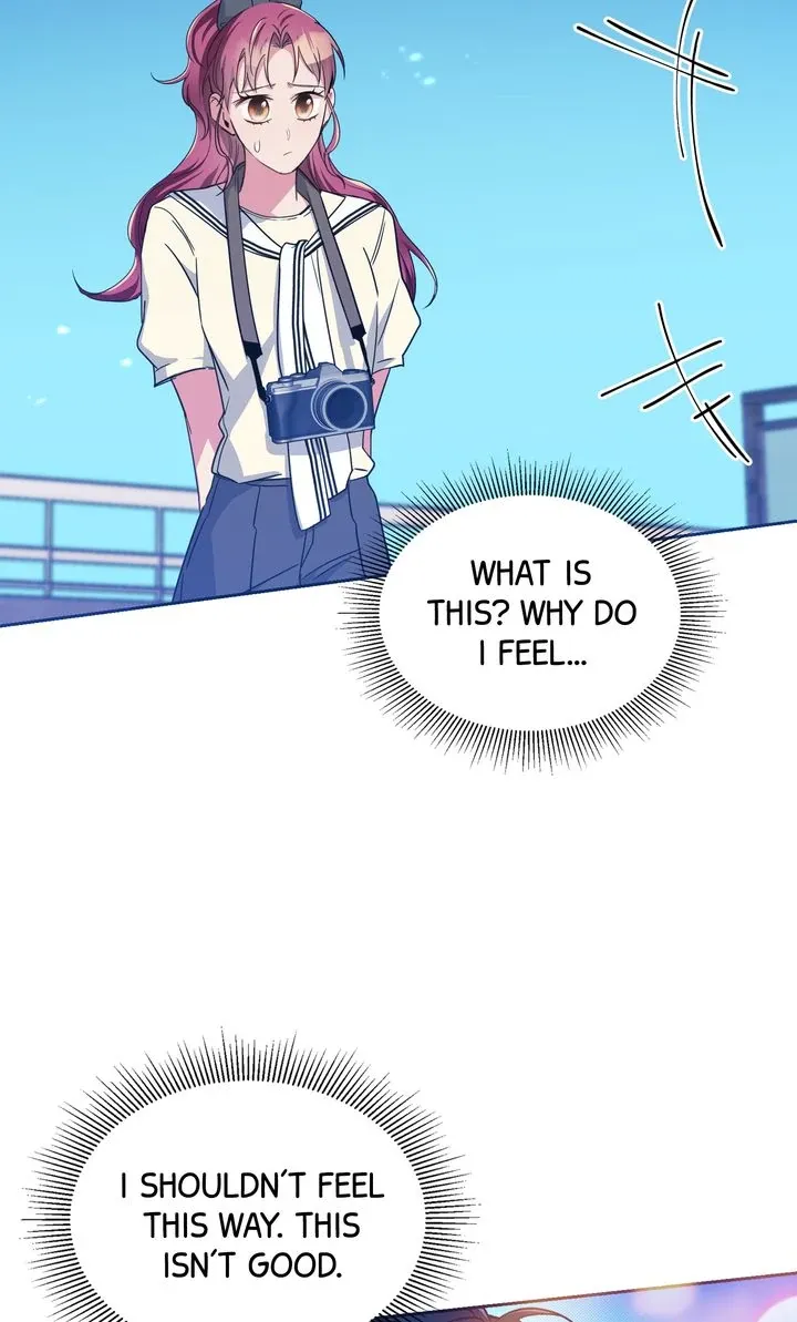 Romantic Pitch ʚ₍Official₎ɞ Kainu Manga Chapter 29 Page 76