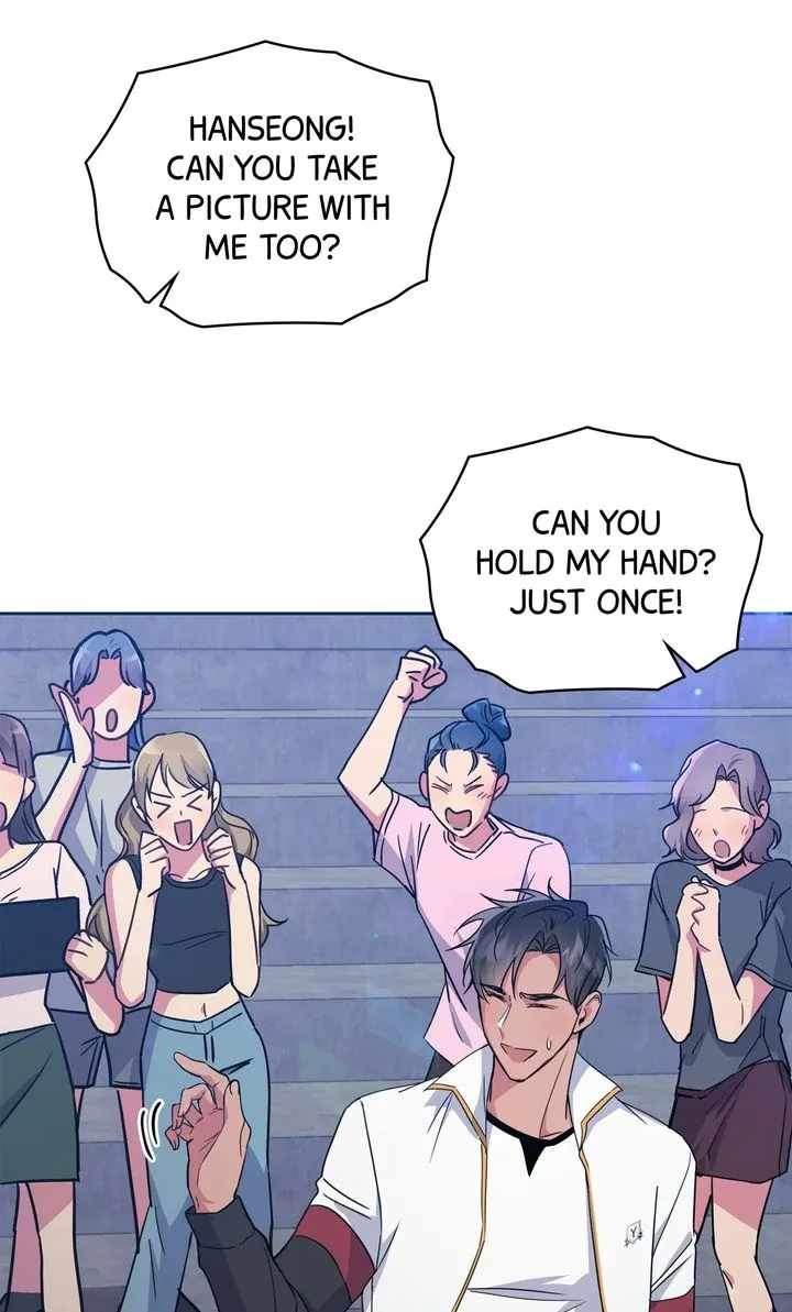 Romantic Pitch ʚ₍Official₎ɞ Kainu Manga Chapter 29 Page 78