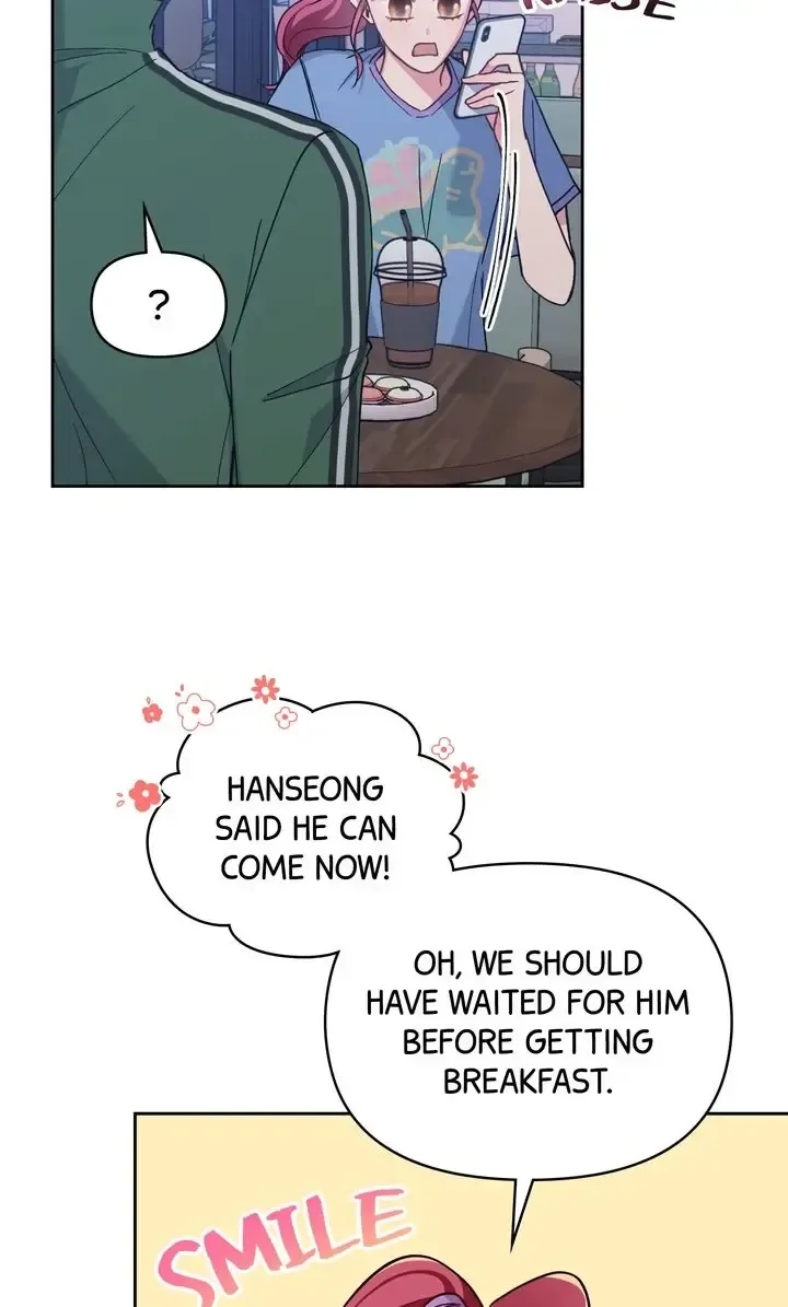 Romantic Pitch ʚ₍Official₎ɞ Kainu Manga Chapter 28 Page 29