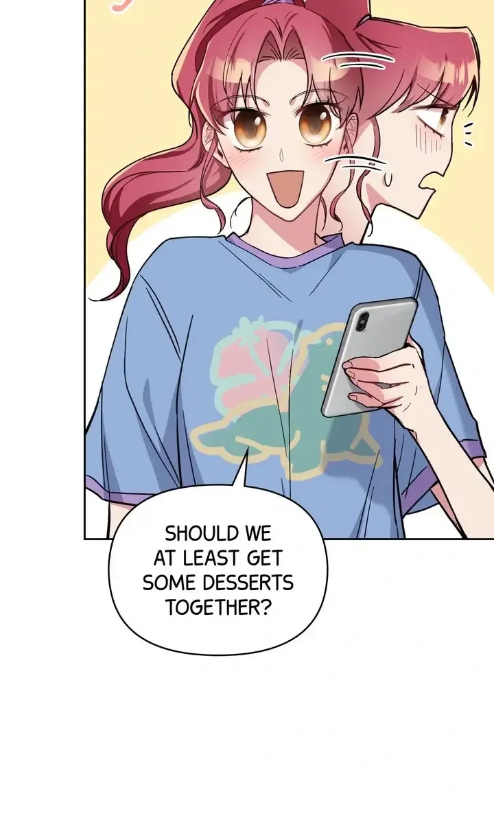 Romantic Pitch ʚ₍Official₎ɞ Kainu Manga Chapter 28 Page 30