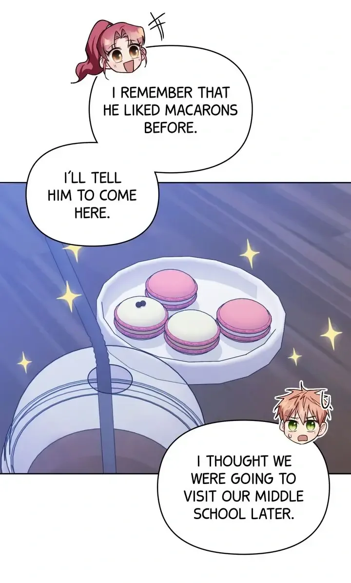 Romantic Pitch ʚ₍Official₎ɞ Kainu Manga Chapter 28 Page 31