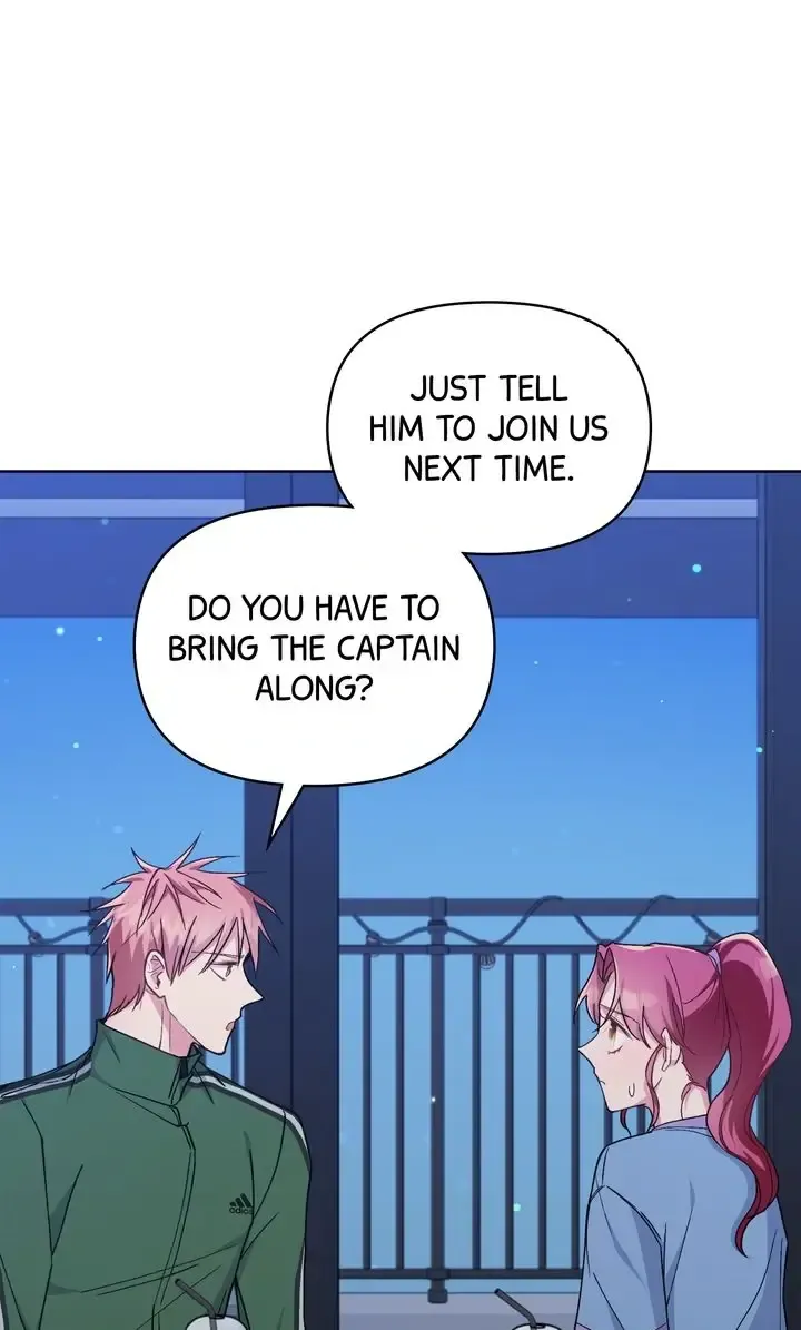 Romantic Pitch ʚ₍Official₎ɞ Kainu Manga Chapter 28 Page 32