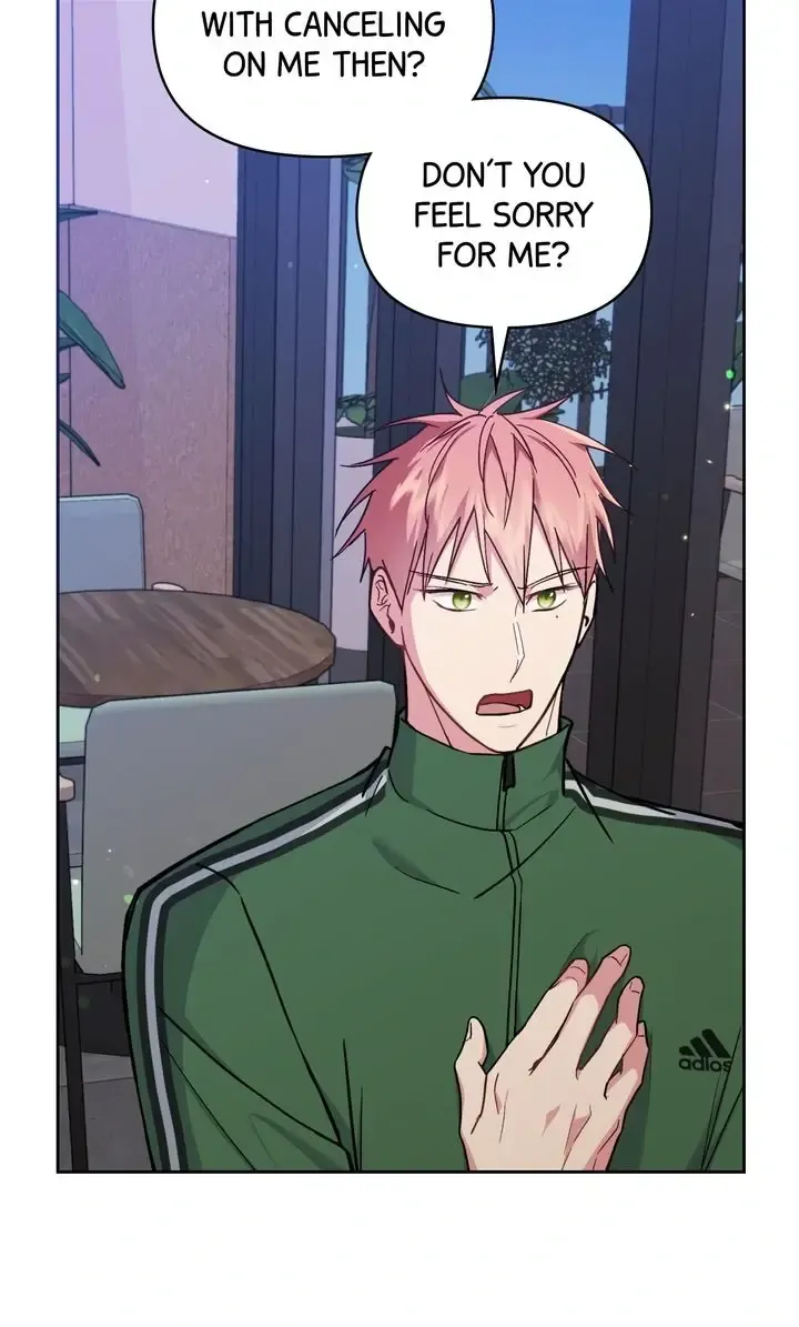 Romantic Pitch ʚ₍Official₎ɞ Kainu Manga Chapter 28 Page 36