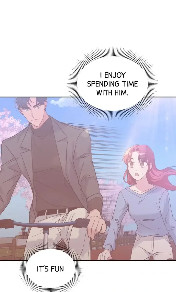 Romantic Pitch ʚ₍Official₎ɞ Kainu Manga Chapter 28 Page 41