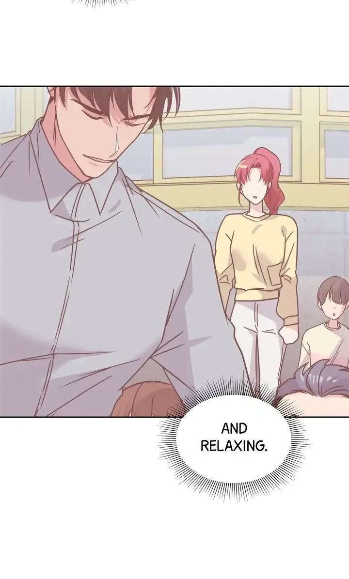 Romantic Pitch ʚ₍Official₎ɞ Kainu Manga Chapter 28 Page 42