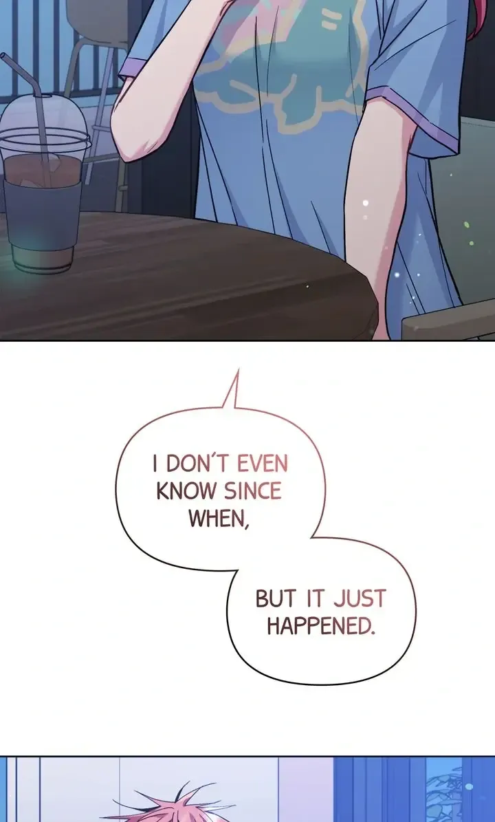 Romantic Pitch ʚ₍Official₎ɞ Kainu Manga Chapter 28 Page 53