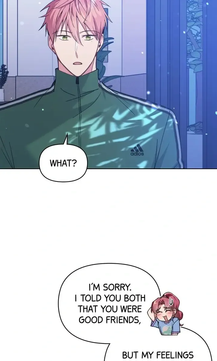 Romantic Pitch ʚ₍Official₎ɞ Kainu Manga Chapter 28 Page 54