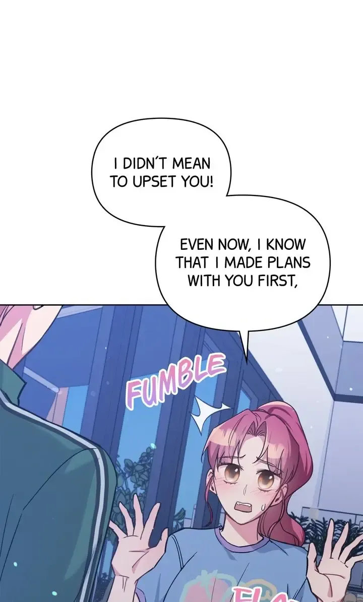 Romantic Pitch ʚ₍Official₎ɞ Kainu Manga Chapter 28 Page 56