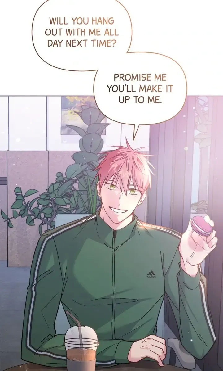 Romantic Pitch ʚ₍Official₎ɞ Kainu Manga Chapter 28 Page 64