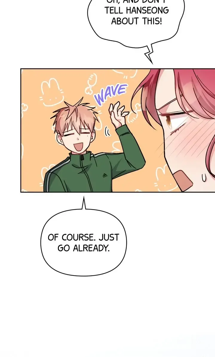 Romantic Pitch ʚ₍Official₎ɞ Kainu Manga Chapter 28 Page 68