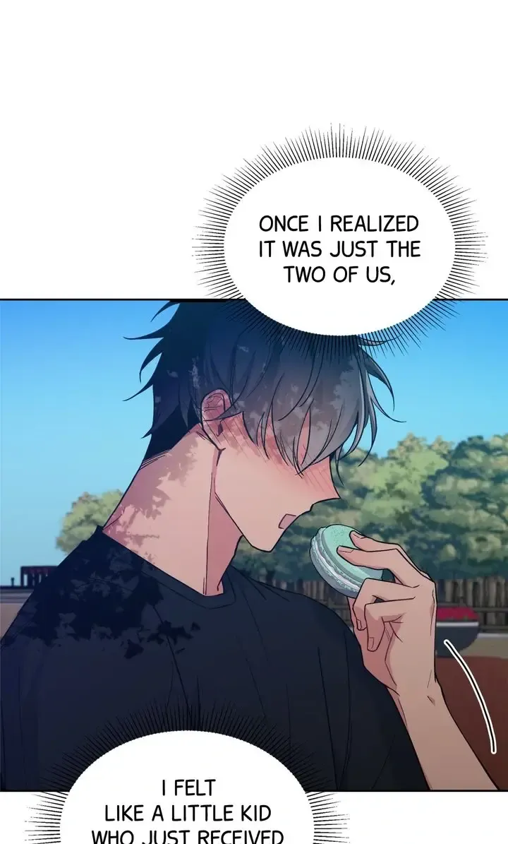 Romantic Pitch ʚ₍Official₎ɞ Kainu Manga Chapter 28 Page 79