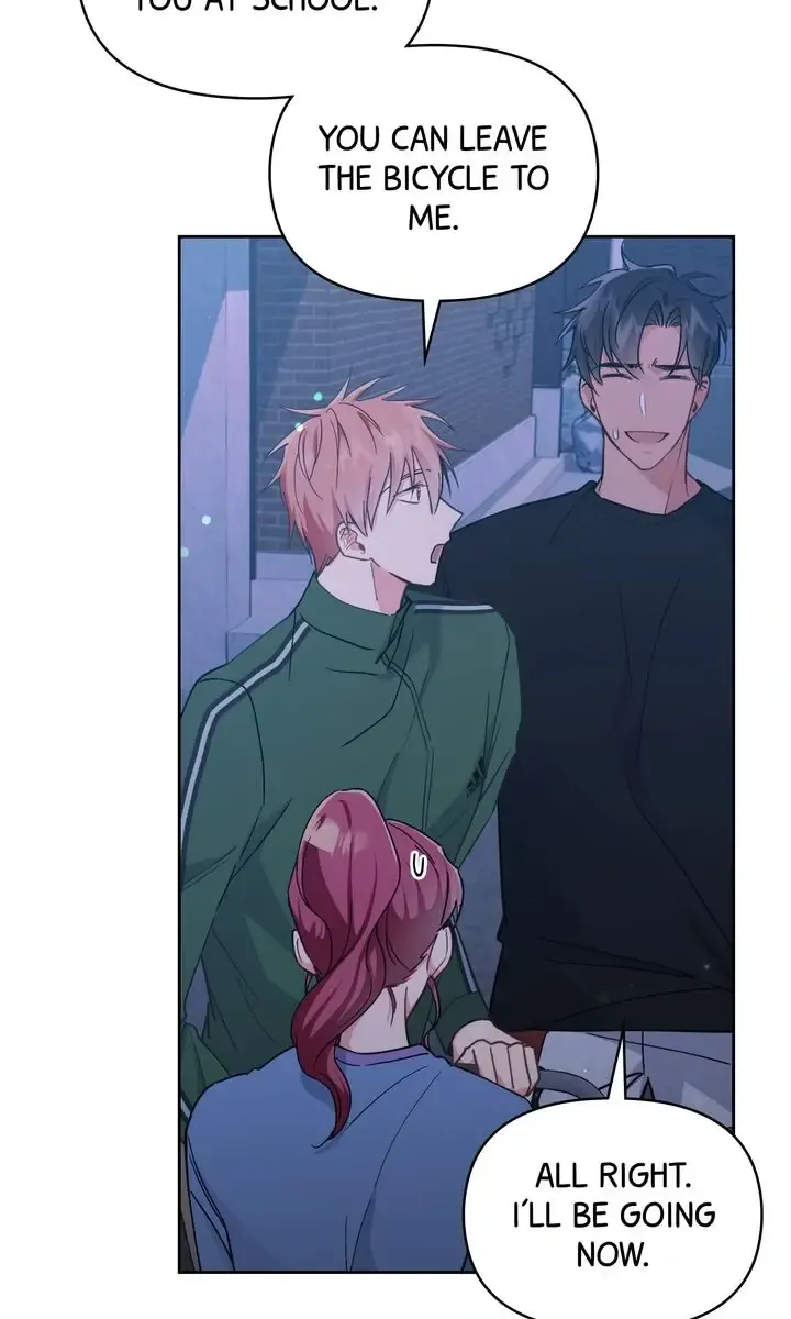 Romantic Pitch ʚ₍Official₎ɞ Kainu Manga Chapter 27 Page 89