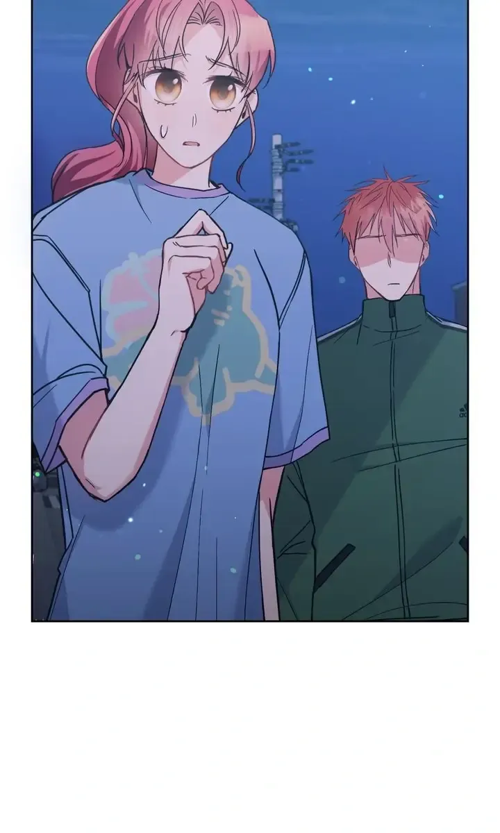 Romantic Pitch ʚ₍Official₎ɞ Kainu Manga Chapter 27 Page 97