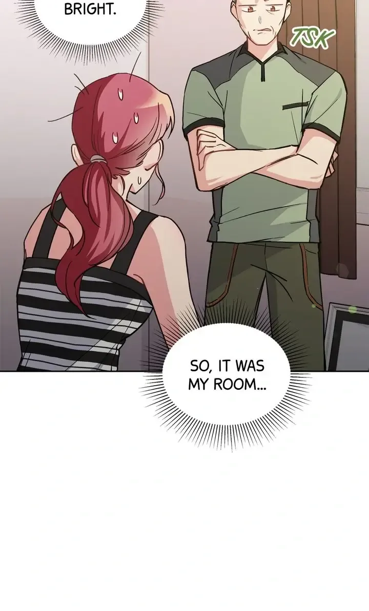 Romantic Pitch ʚ₍Official₎ɞ Kainu Manga Chapter 26 Page 21
