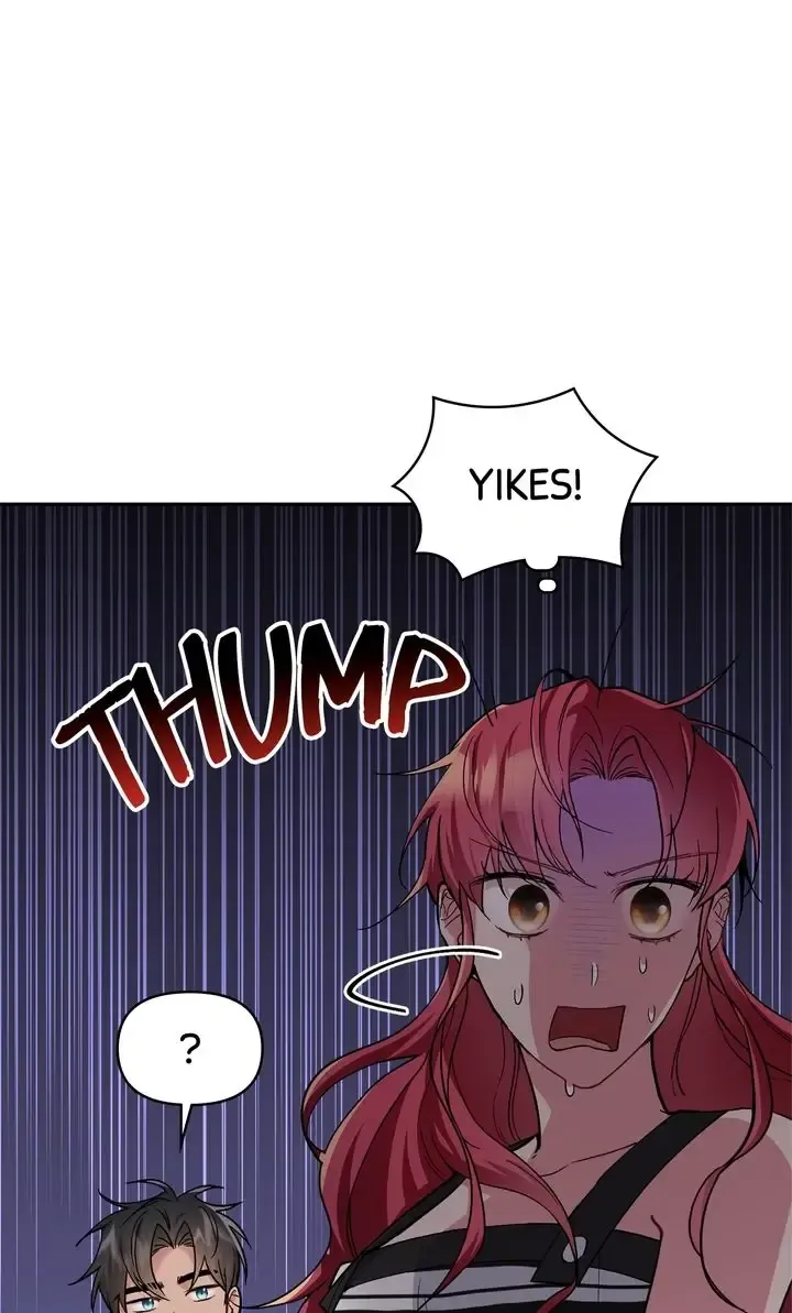 Romantic Pitch ʚ₍Official₎ɞ Kainu Manga Chapter 26 Page 27