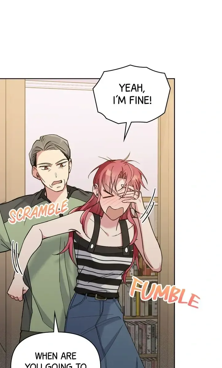 Romantic Pitch ʚ₍Official₎ɞ Kainu Manga Chapter 26 Page 29
