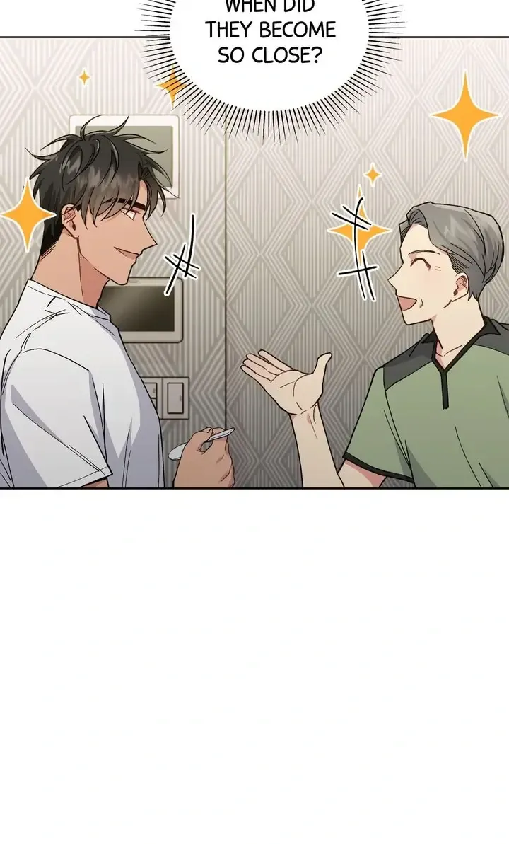 Romantic Pitch ʚ₍Official₎ɞ Kainu Manga Chapter 26 Page 36
